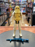 Snow Trooper (Vintage Star Wars, Kenner)**COMPLETE** product image 1, provided for visual reference and product detail review