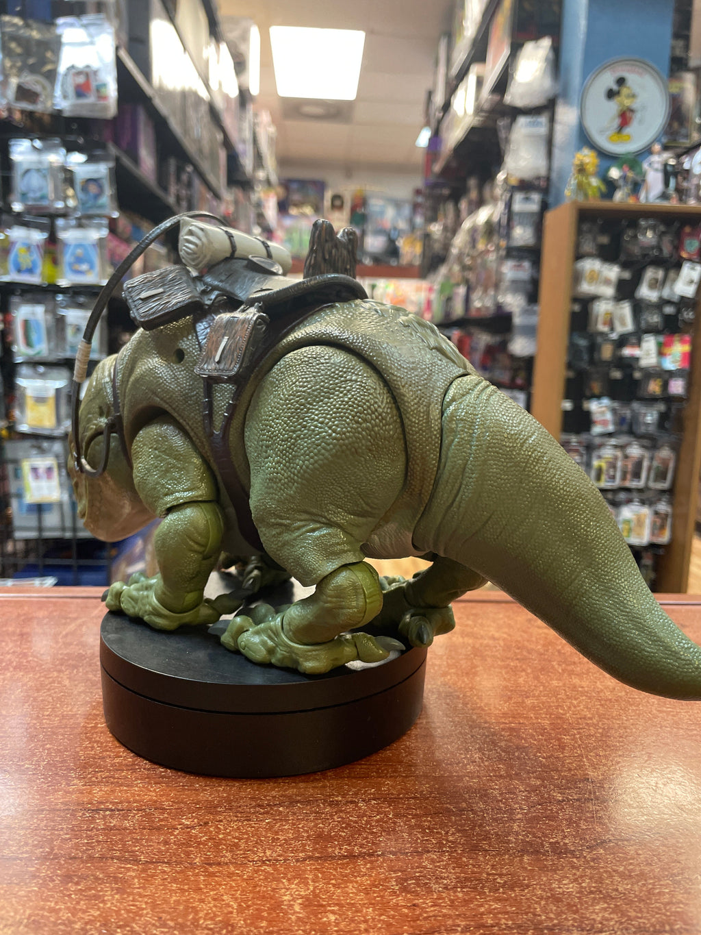 Dewback with Sandtrooper (Star Wars Black Series, Hasbro) product image 10, provided for visual reference and product detail