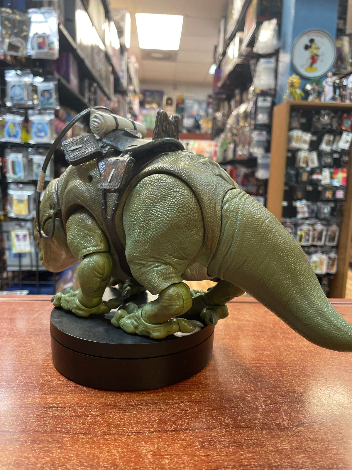 Dewback with Sandtrooper (Star Wars Black Series, Hasbro) product image 10, provided for visual reference and product detail