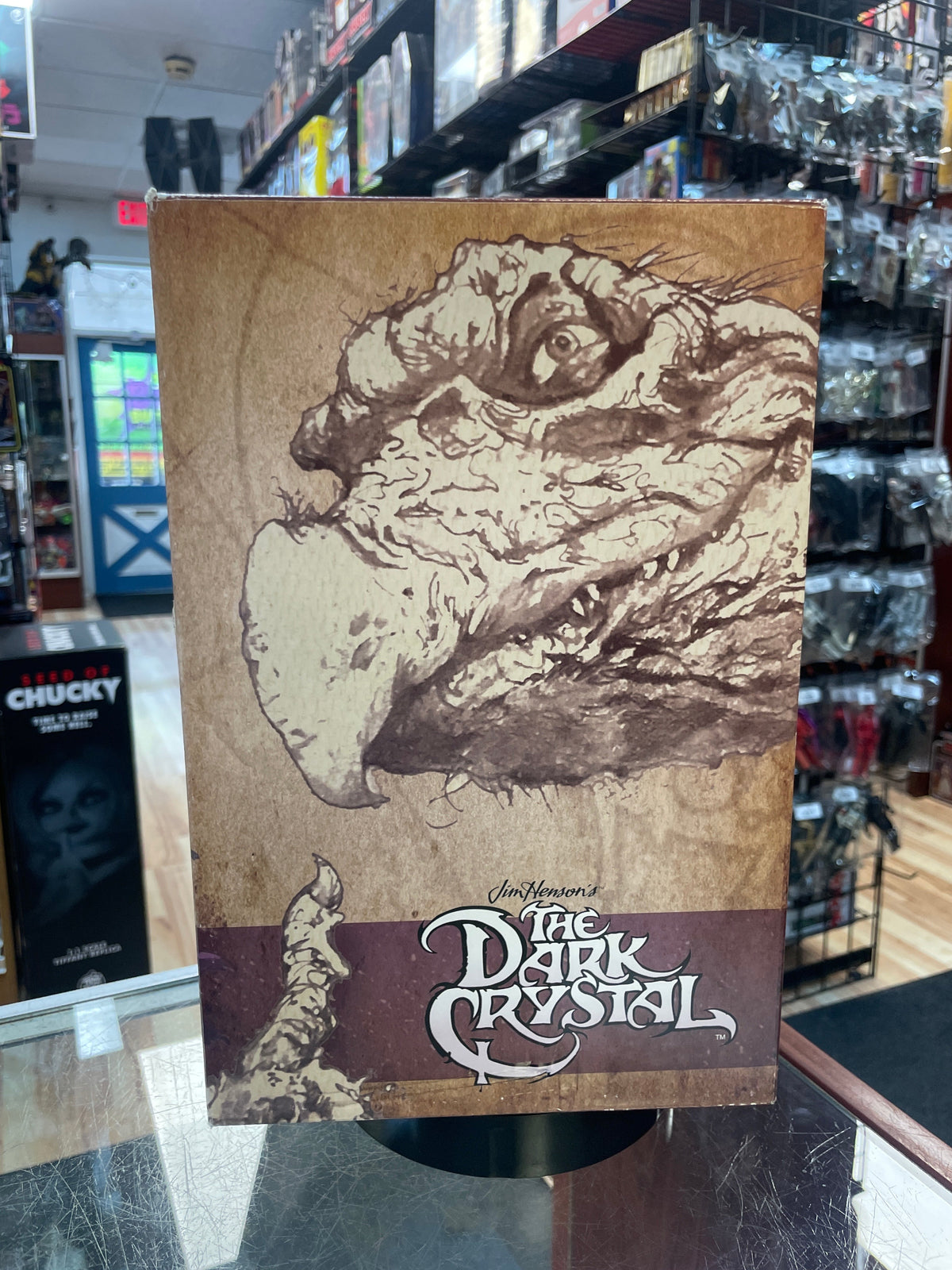 Chamberlain Statue (The Dark Crystal, Chronicle) product image 4, provided for visual reference and product detail review