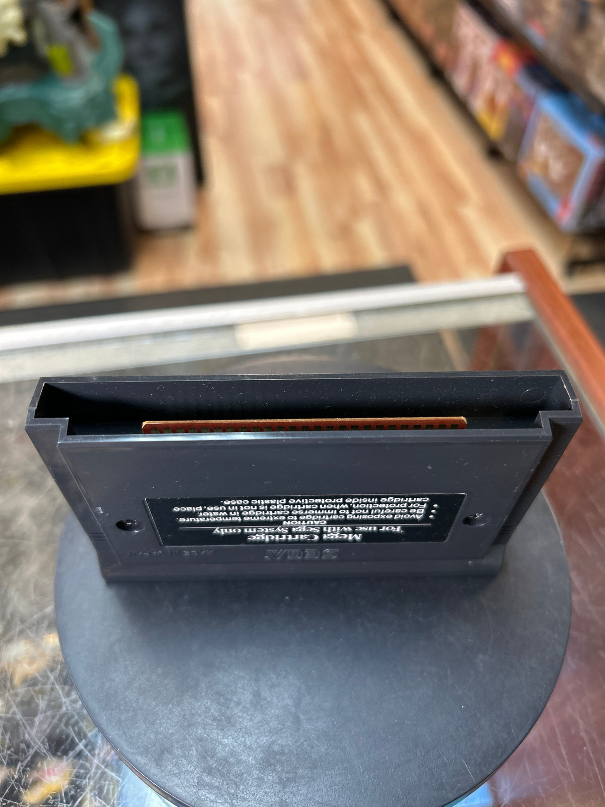 Miracle Warriors 0847 (SEGA Master System SMS, Video Games) **COMPLETE** product image 4, provided for visual reference and