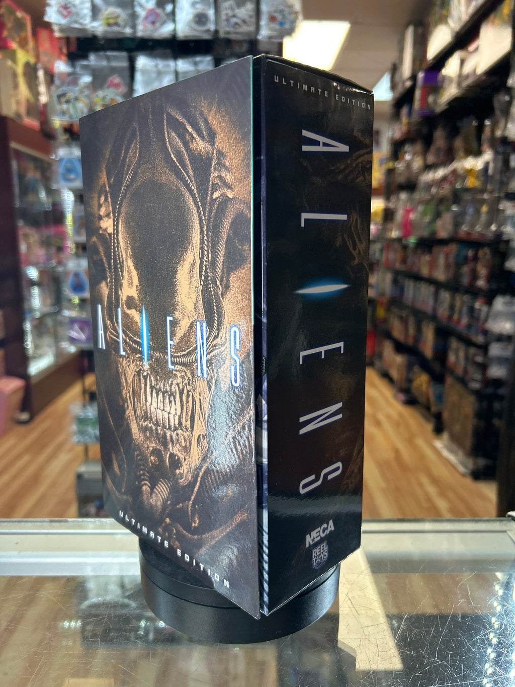 Alien’s Ultimate Edition (Neca, Aliens) **SEALED** product image 7, provided for visual reference and product detail review