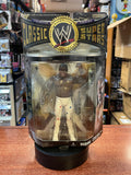 Junkyard Dog (WWF Classic Superstars, Jakks) **SEALED** product image 1, provided for visual reference and product detail