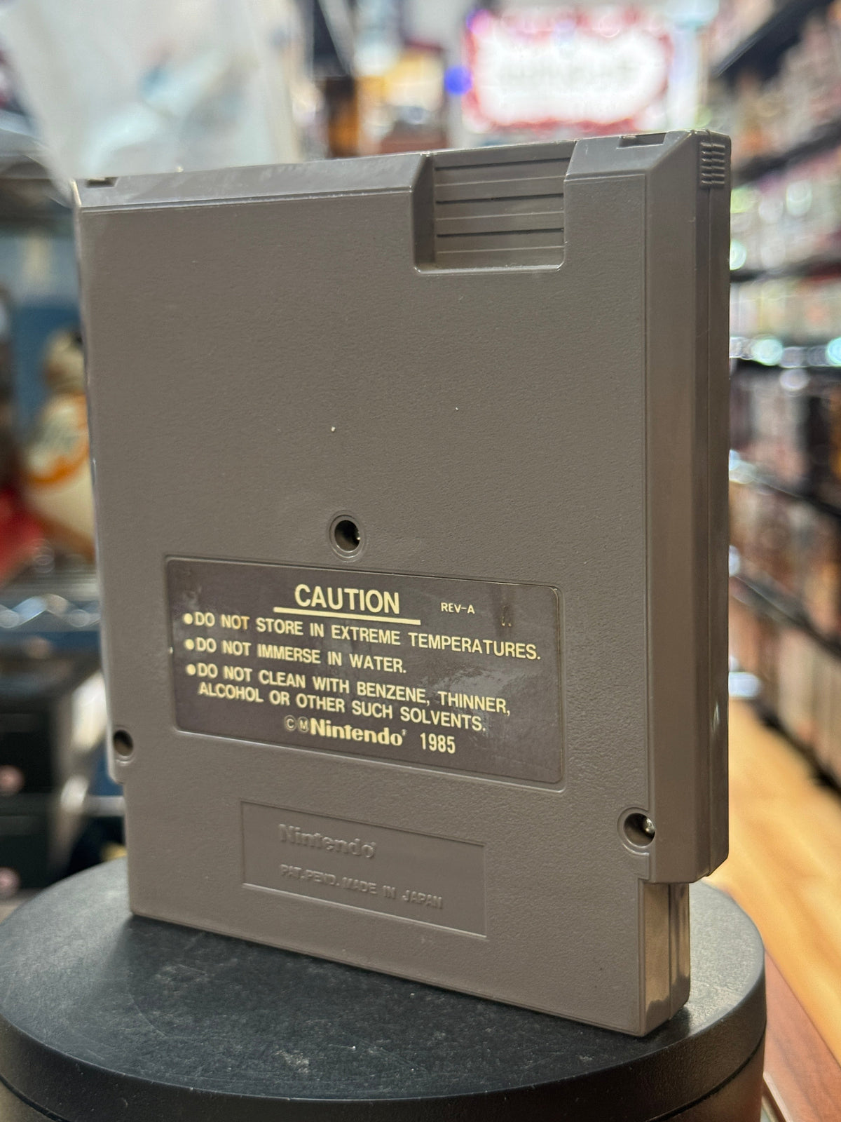 Super Marjo Brothers 3 (Vintage Nintendo NES, Video Game) product image 3, provided for visual reference and product detail