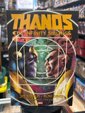 Thanos: Infinity Siblings Hardcover (Marvel, Comics) product image 1, provided for visual reference and product detail review
