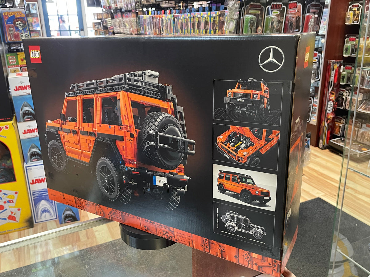 Mercedes-Benz G 500 Pro Line 42177 (Lego, Technic) SEALED product image 5, provided for visual reference and product detail