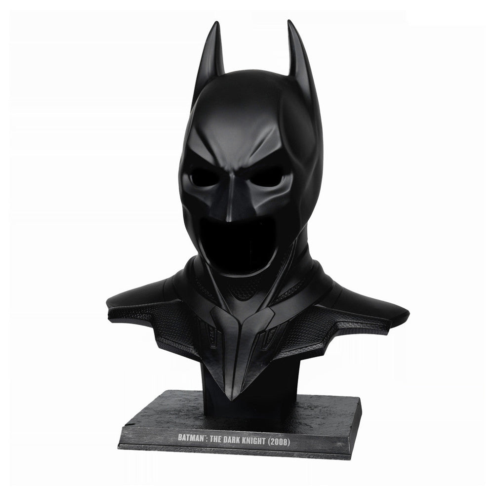 The Dark Knight Cowl 1/1 Scale Replica (DC Batman, McFarlane)