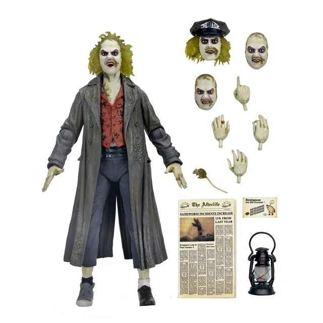 BioExorcist Beetlejuice (NECA, Beetlejuice) product image 1, provided for visual reference and product detail review