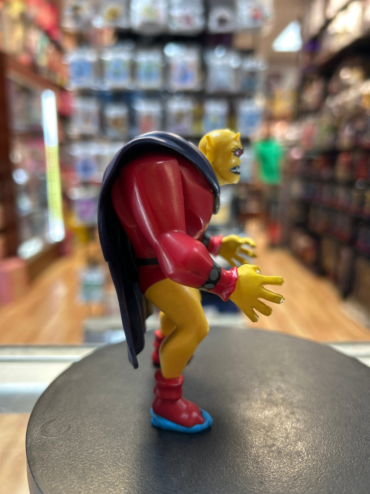 Etrigan The Demon 4" (Justice League Unlimited, Mattel) product image 2, provided for visual reference and product detail