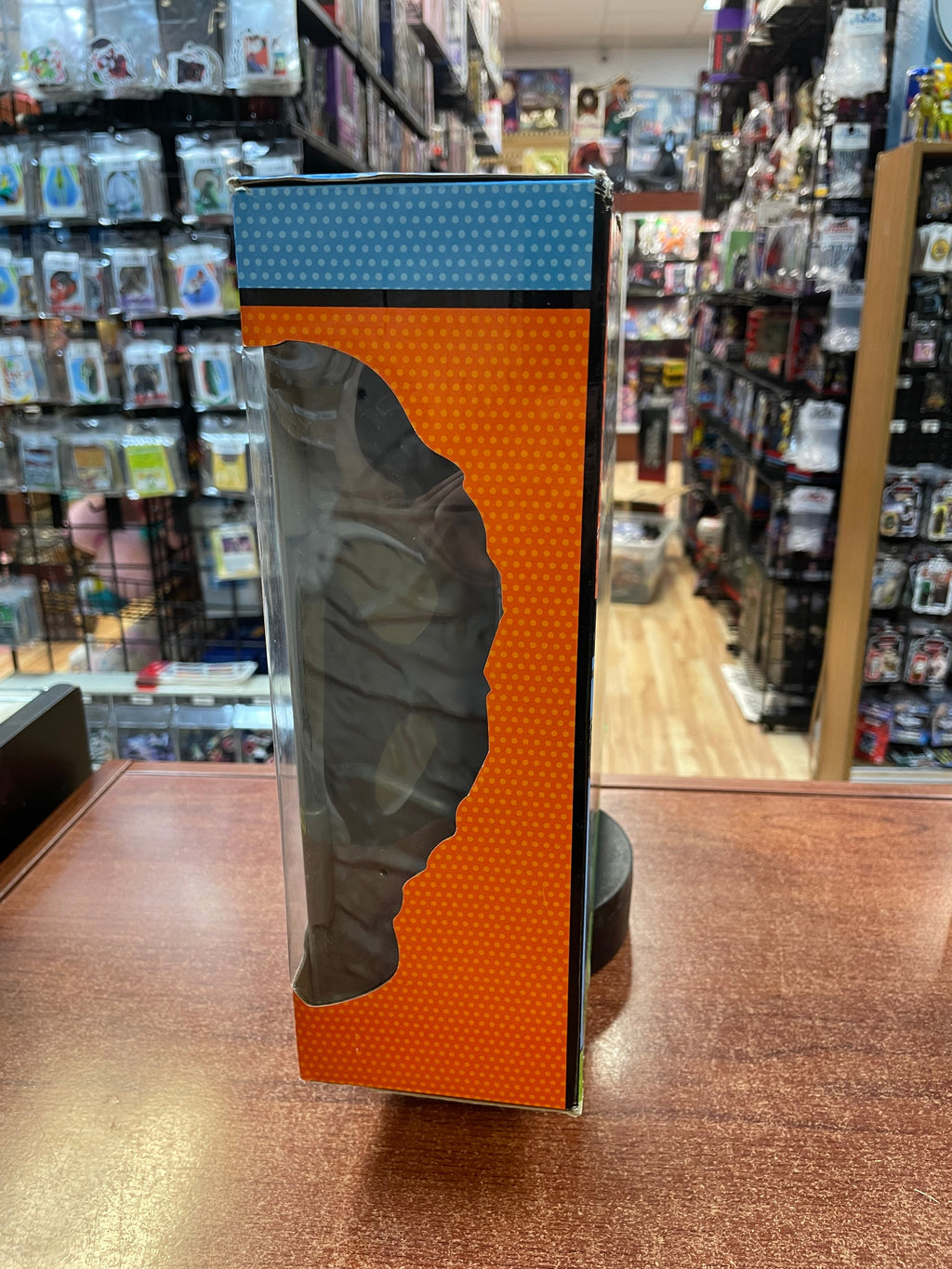 Batcave (Mattel, Batman Classic TV) **SEALED** product image 2, provided for visual reference and product detail review