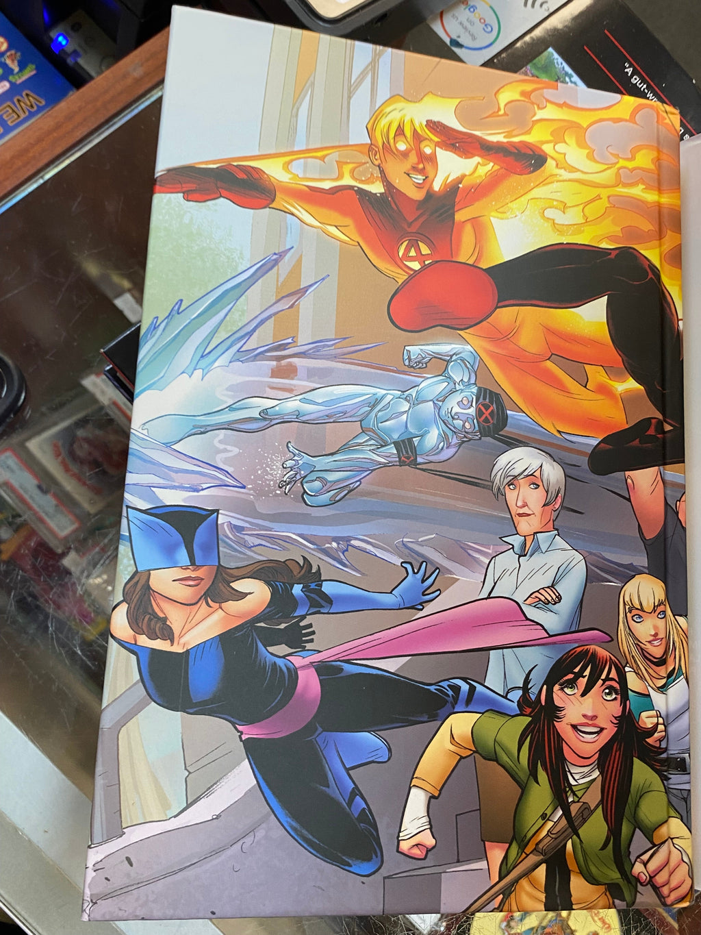 Ultimate Spider-Man Set with Death of Spider-Man Omnibus (Marvel, Comics) product image 26, provided for visual reference