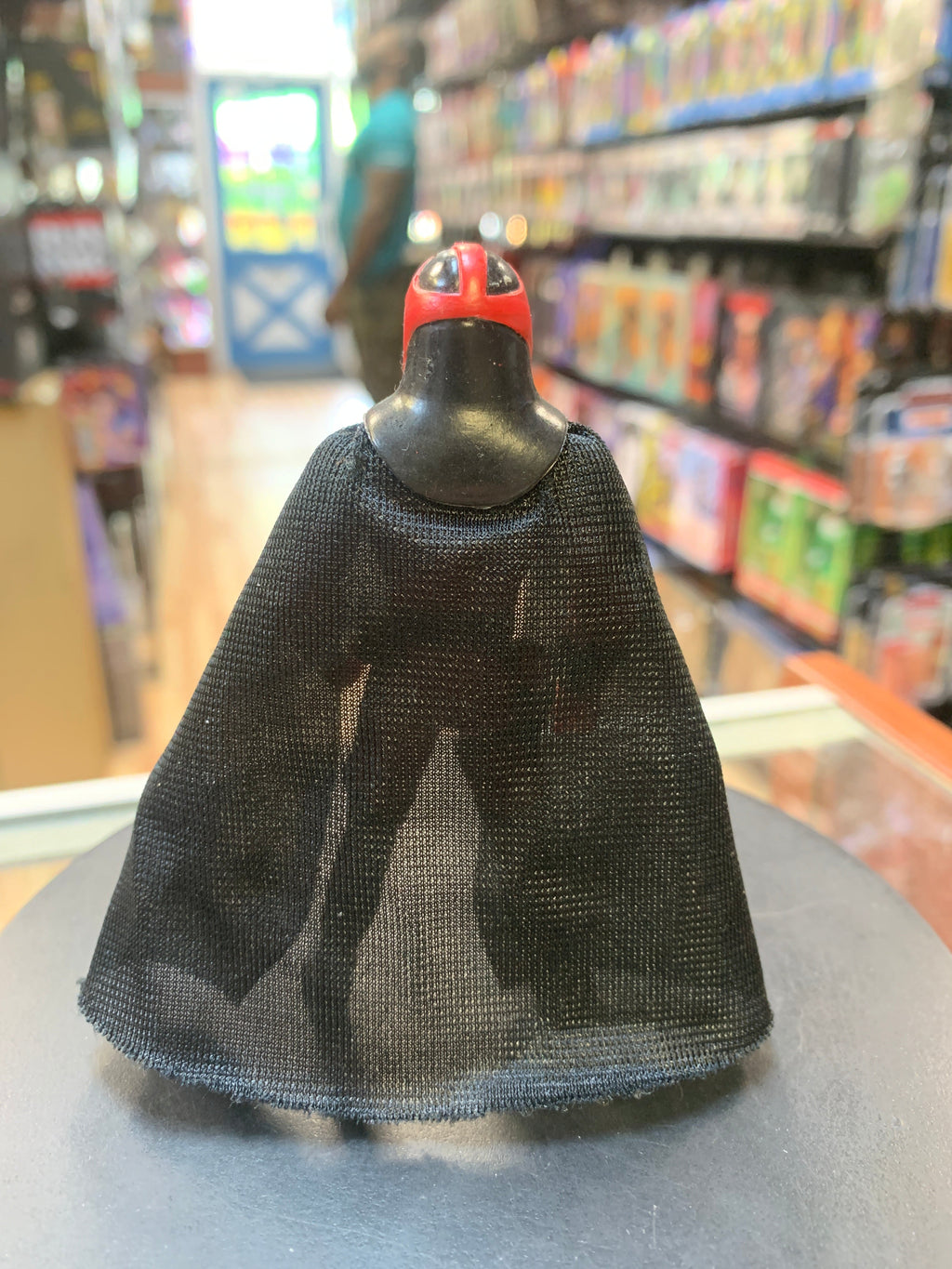 Crimson Empire Carnor Jax 3.75 (Vintage Star Wars, Hasbro) **LOOSE** product image 5, provided for visual reference and