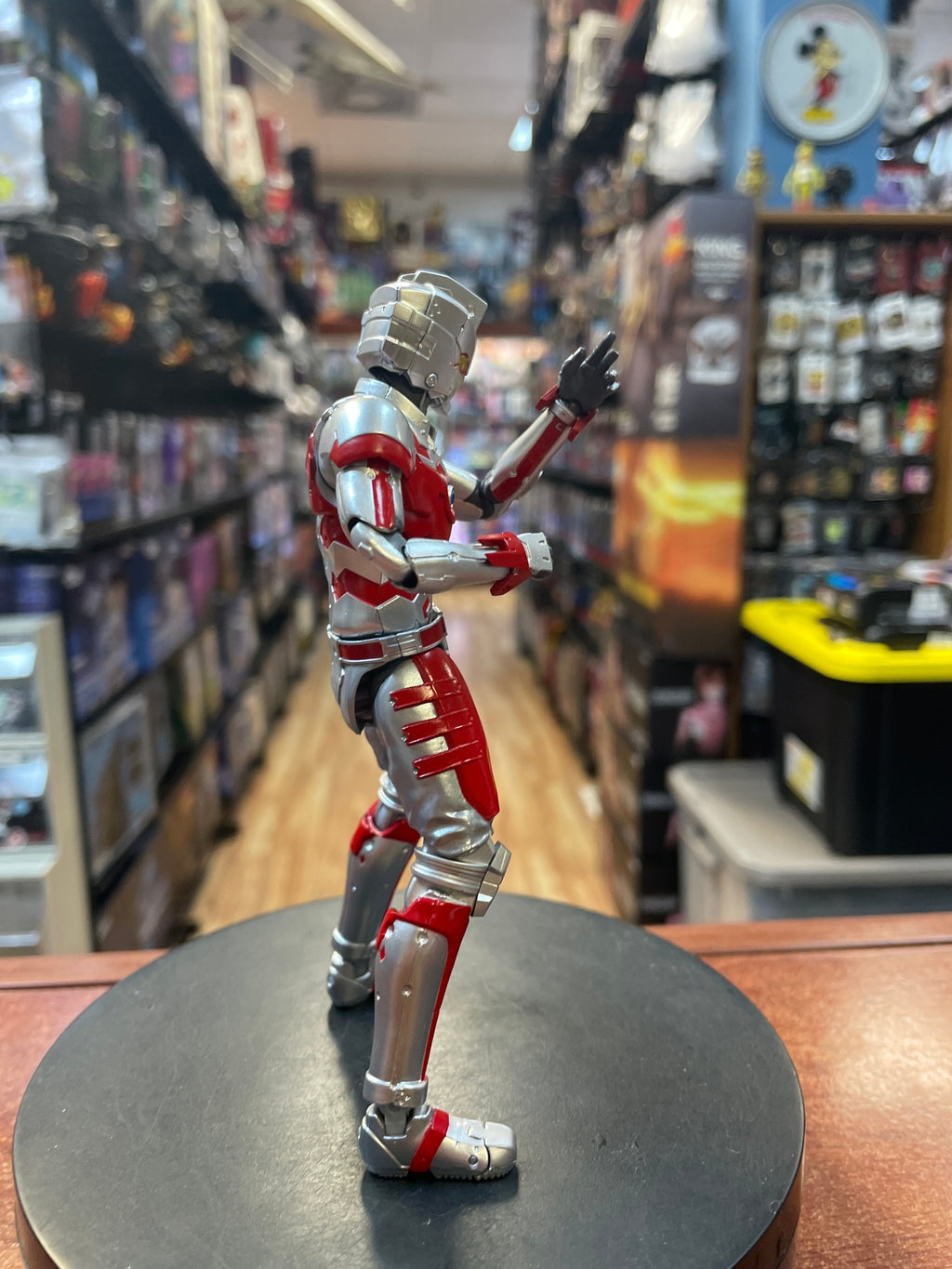 Ultraman Suit Ace (Bandai, UltraMan) **USED** product image 5, provided for visual reference and product detail review