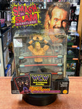 Diamond Dallas Page 1427 (WCW Smash N' Slam, Toybiz) **SEALED** product image 1, provided for visual reference and product