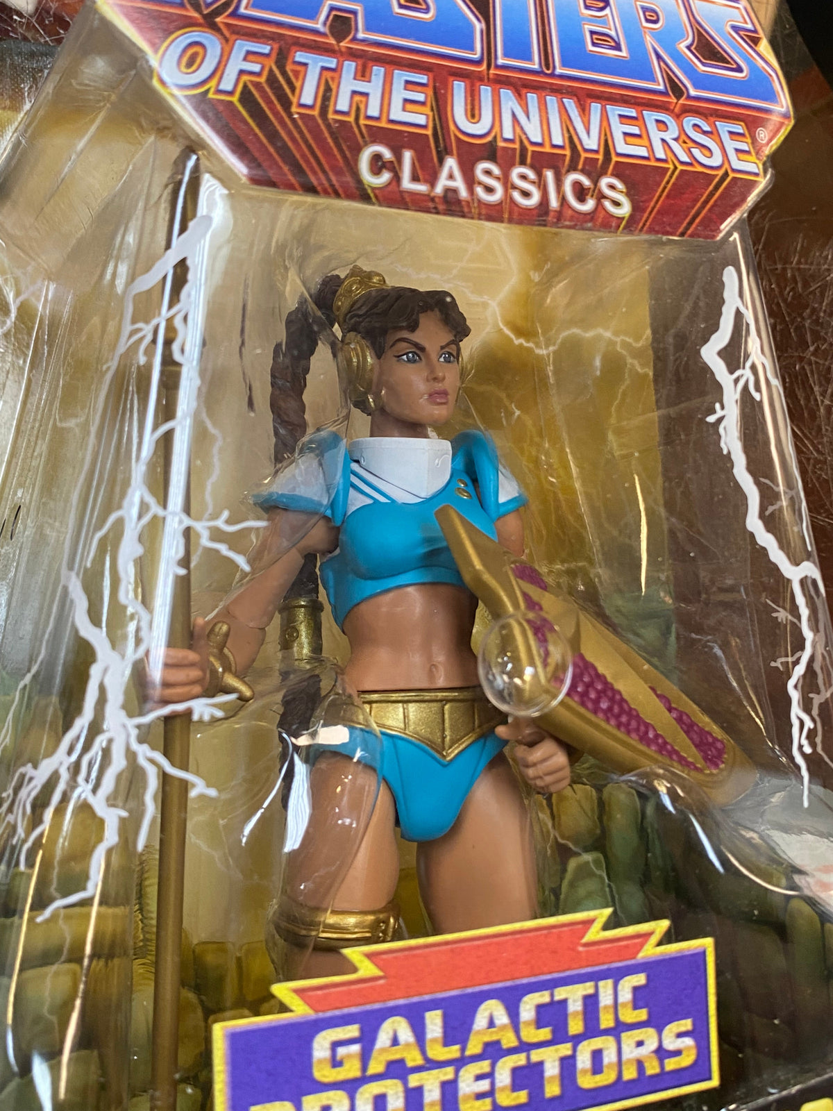 Mara Of Primus (MOTU Classics, Mattel) **SEALED** product image 4, provided for visual reference and product detail review