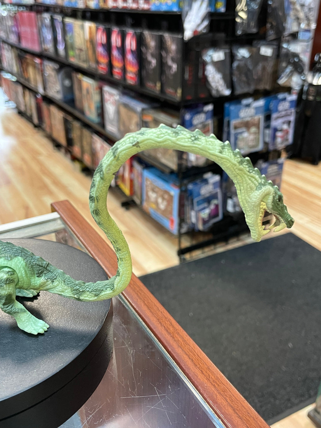 Tanystropheus JP13 (Vintage Jurassic Park, Kenner) product image 5, provided for visual reference and product detail review