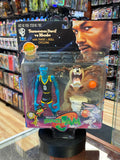 Taz & Blanko (Vintage Space Jam, Playmates) SEALED product image 1, provided for visual reference and product detail review