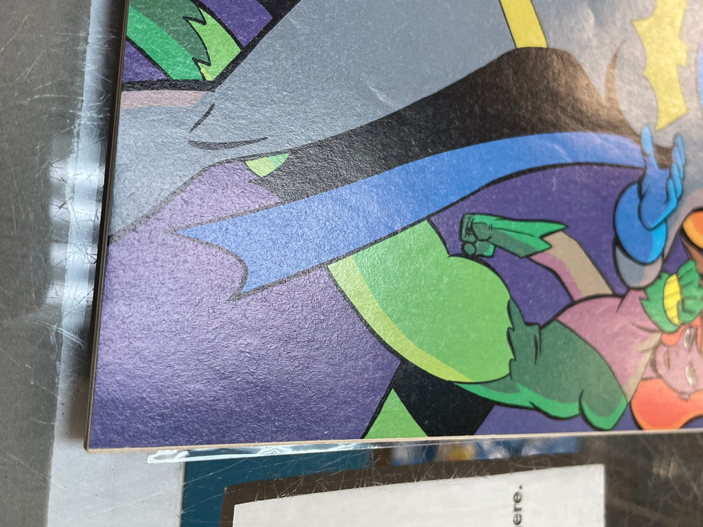 Batman Adventures #12 -1st Harley Quinn- 0595 (DC, Comics) product image 12, provided for visual reference and product