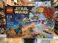 Advent Calendar 75184 (Lego, Star Wars) SEALED product image 1, provided for visual reference and product detail review