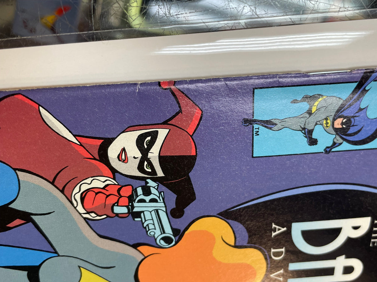 Batman Adventures #12 -1st Harley Quinn- 0595 (DC, Comics) product image 7, provided for visual reference and product detail