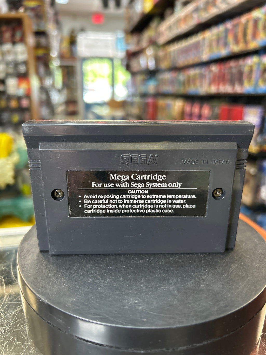 Y's Vanished Omens 0848 (SEGA Master System SMS, Video Games) **COMPLETE** product image 3, provided for visual reference