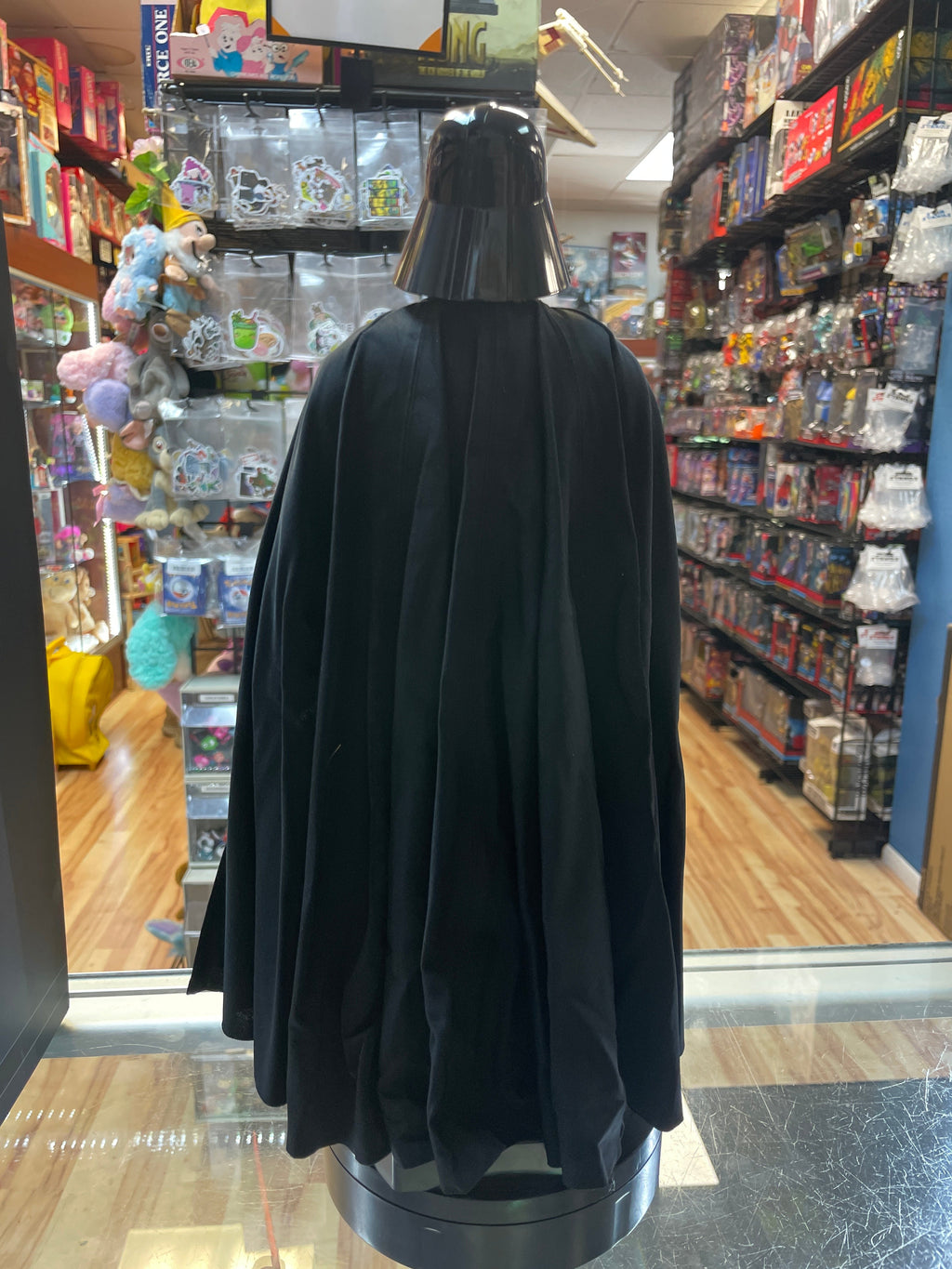 ROTJ Darth Vader 1/6 Scale (Star Wars, Sideshow) **COMPLETE** product image 5, provided for visual reference and product