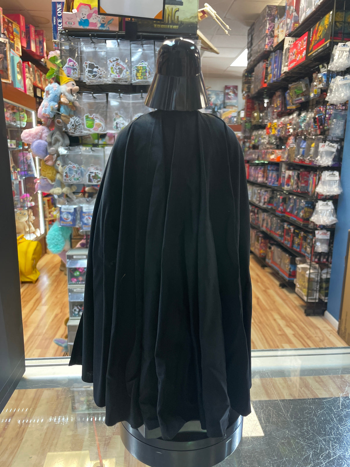 ROTJ Darth Vader 1/6 Scale (Star Wars, Sideshow) **COMPLETE** product image 5, provided for visual reference and product