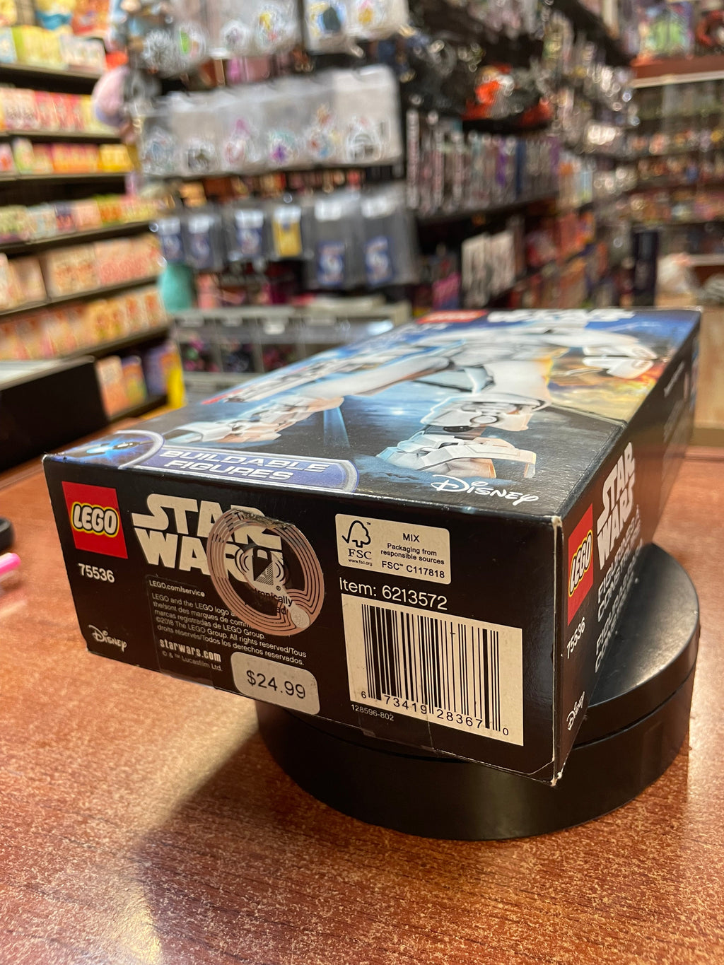 Range Trooper 75536 (Lego, Star Wars) SEALED product image 6, provided for visual reference and product detail review