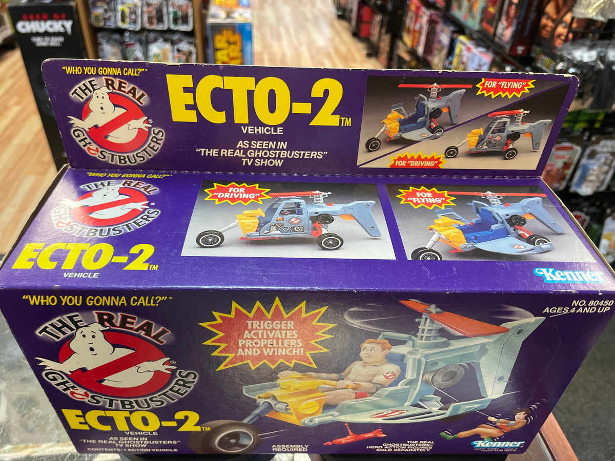 Ecto-2 (Vintage Real Ghostbuster, Kenner) **SEALED** product image 5, provided for visual reference and product detail review