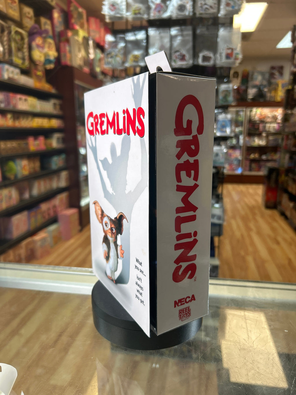 Ultimate Gizmo (NECA, Gremlins) **SEALED** product image 6, provided for visual reference and product detail review