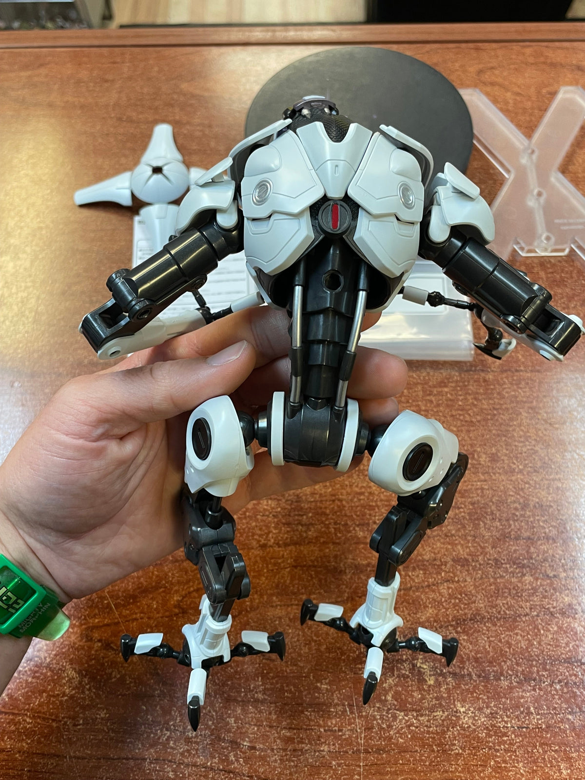 E.M.M.I. #613 (Metroid, Figma Good Smile Company) COMPLETE product image 15, provided for visual reference and product