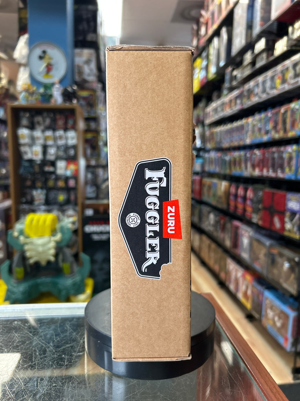 Yawper -Alley Cats- (Fuggler, Zuru Spinmaster) **NEW** product image 2, provided for visual reference and product detail