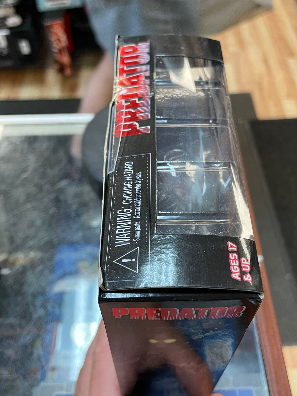 Jungle Predator (NECA, Predator) **SEALED** product image 5, provided for visual reference and product detail review