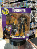 Omega (Fortnite, McFarlane) **SEALED** product image 1, provided for visual reference and product detail review