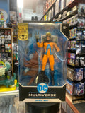 Animal Man -Gold Label- (DC Multiverse, McFarlane) **SEALED** product image 1, provided for visual reference and product