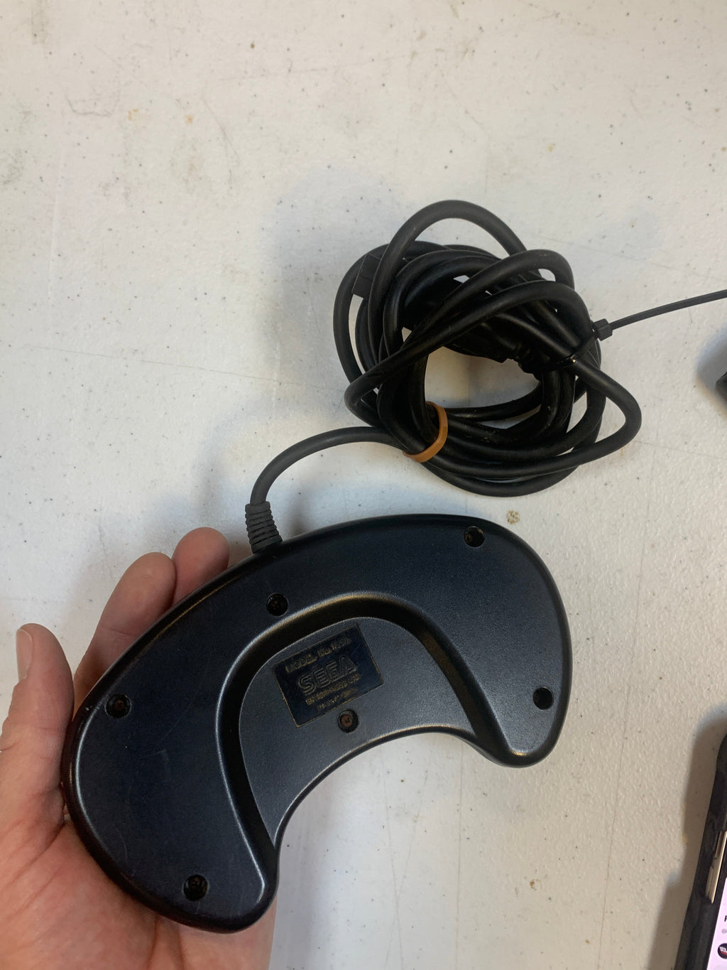Sega Genesis Boxed (SEGA Genesis, Video Games) **COMPLETE* product image 11, provided for visual reference and product