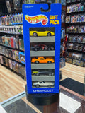 Chevrolet Gift Pack with Orange Coupe 12403 (Vintage Hot Wheels, Mattel) SEALED product image 1, provided for visual