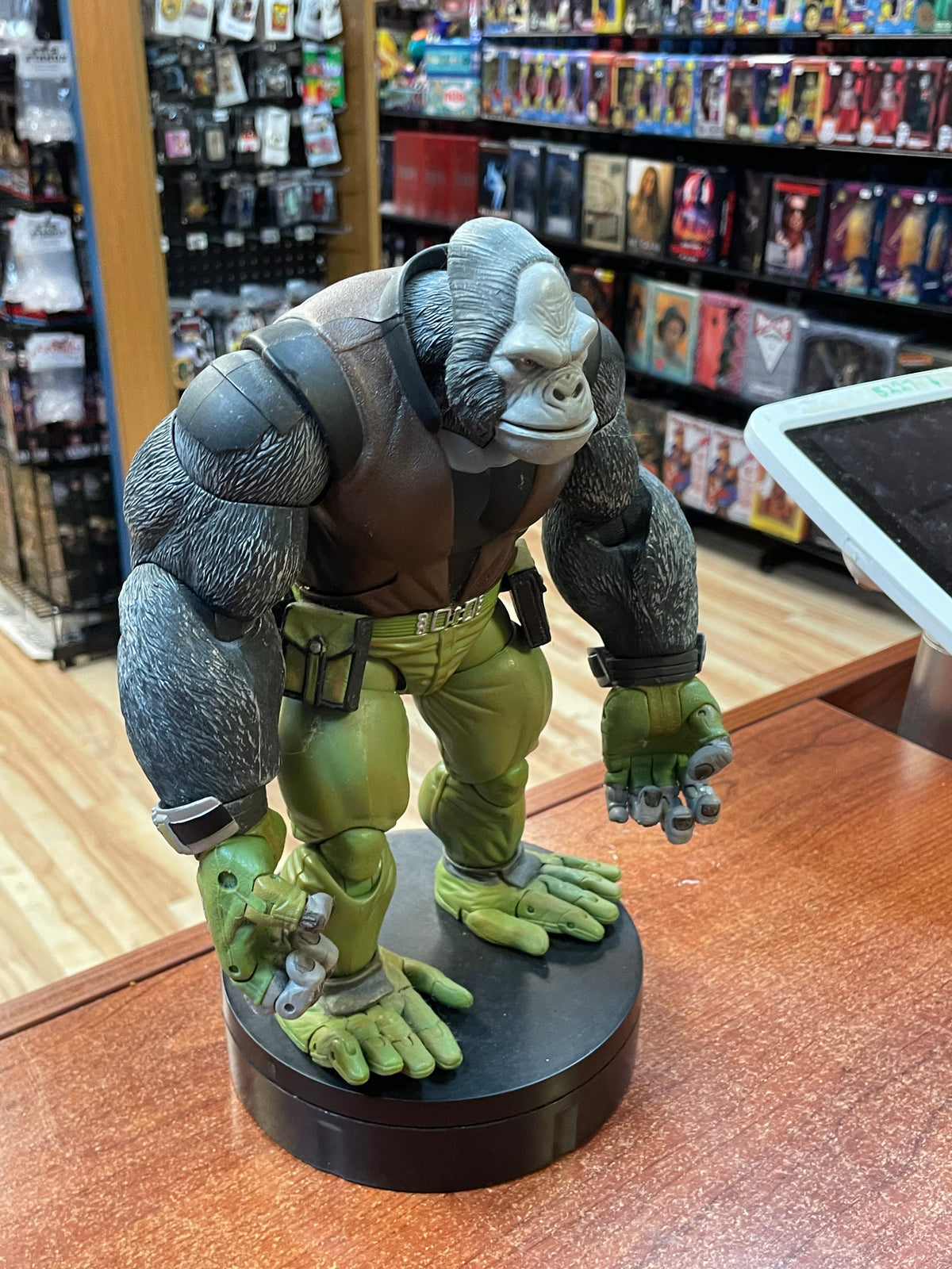 Monkey Man BAF Legendary Comic Book Heroes (Vintage Marvel Legends, Toy Biz) INCOMPLETE product image 2, provided for visual