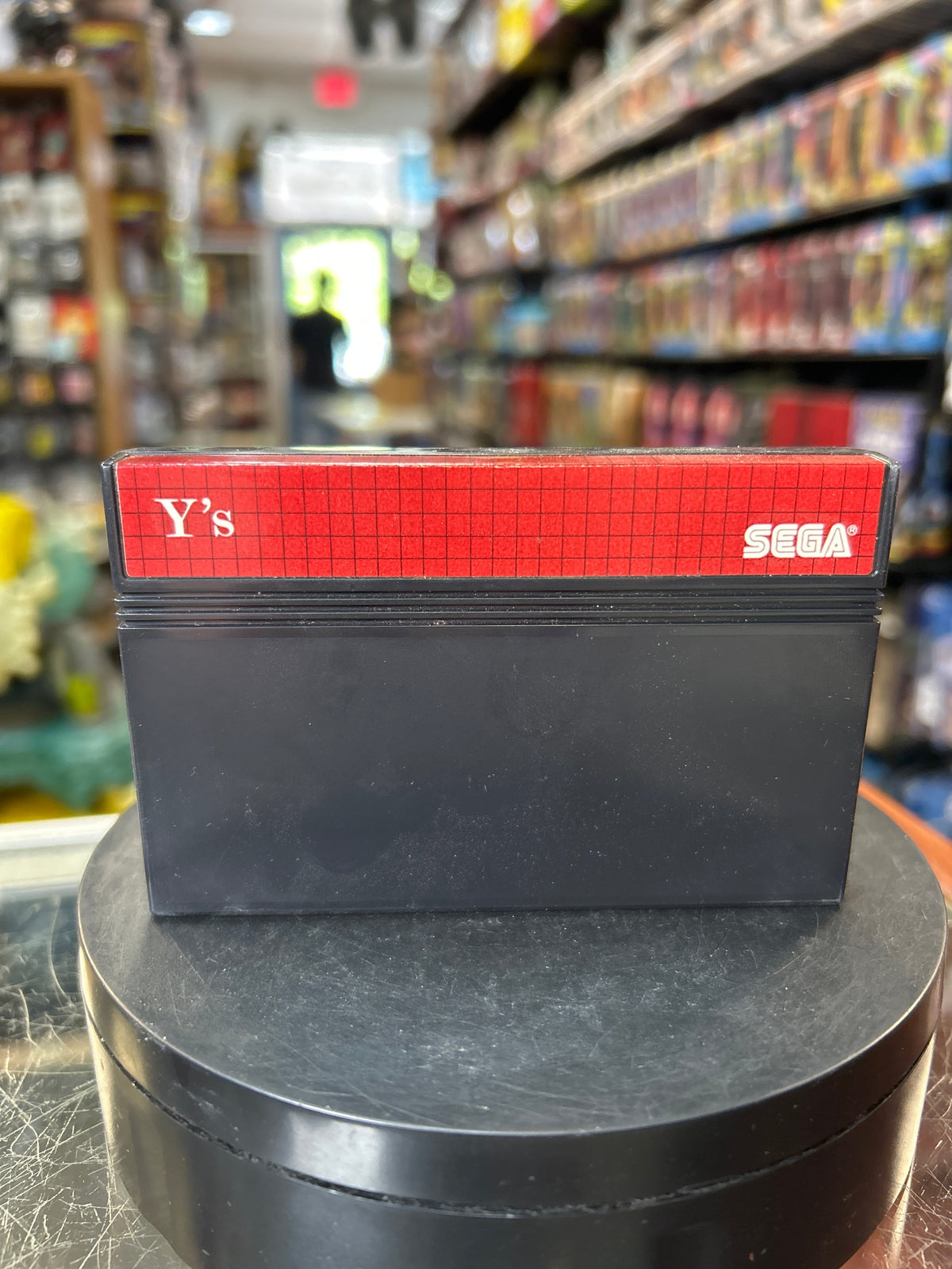 Y's Vanished Omens 0848 (SEGA Master System SMS, Video Games) **COMPLETE** product image 2, provided for visual reference