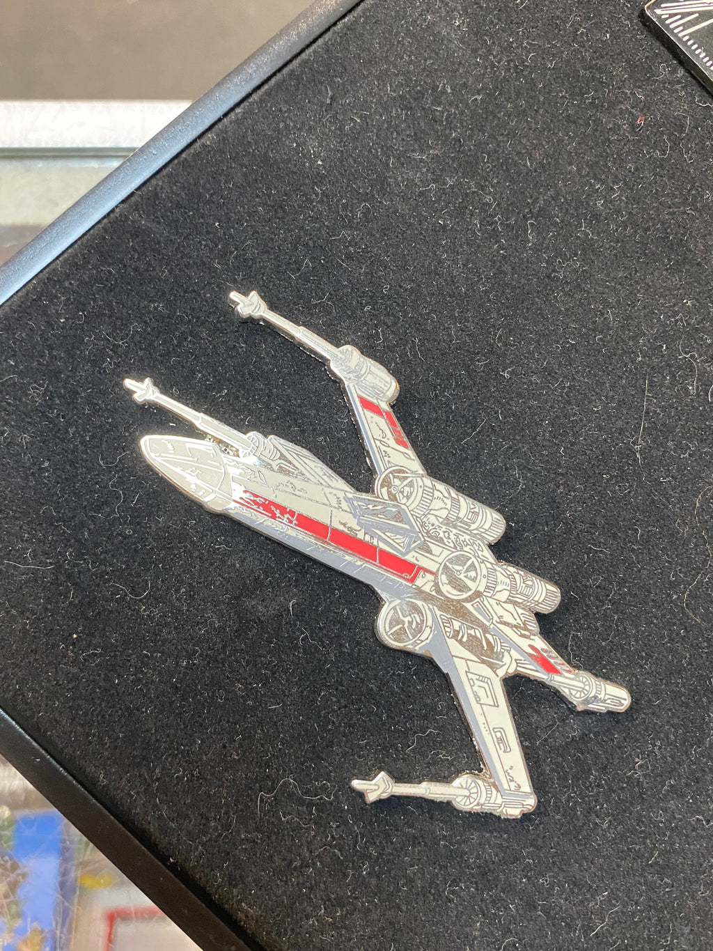 Star Wars Weekend 2007 DeathStar Set (Disney, Pin Traders) LE 500 product image 5, provided for visual reference and product