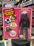 Retro Action Black Manta (Mattel, Dc Super Heroes) **SEALED** product image 1, provided for visual reference and product