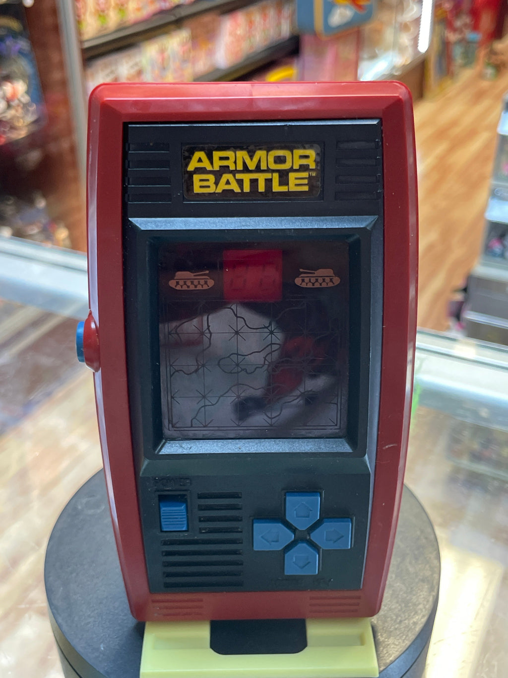 Battle Armor (Mattel, Vintage Video Games) **TESTED WORKING** product image 1, provided for visual reference and product