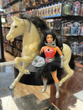 Catra with Storm (Vintage She-Ra, Mattel) Loose product image 1, provided for visual reference and product detail review