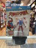 Scarlett Spider -Retro- (Marvel Legends, Hasbro) **SEALED** product image 1, provided for visual reference and product
