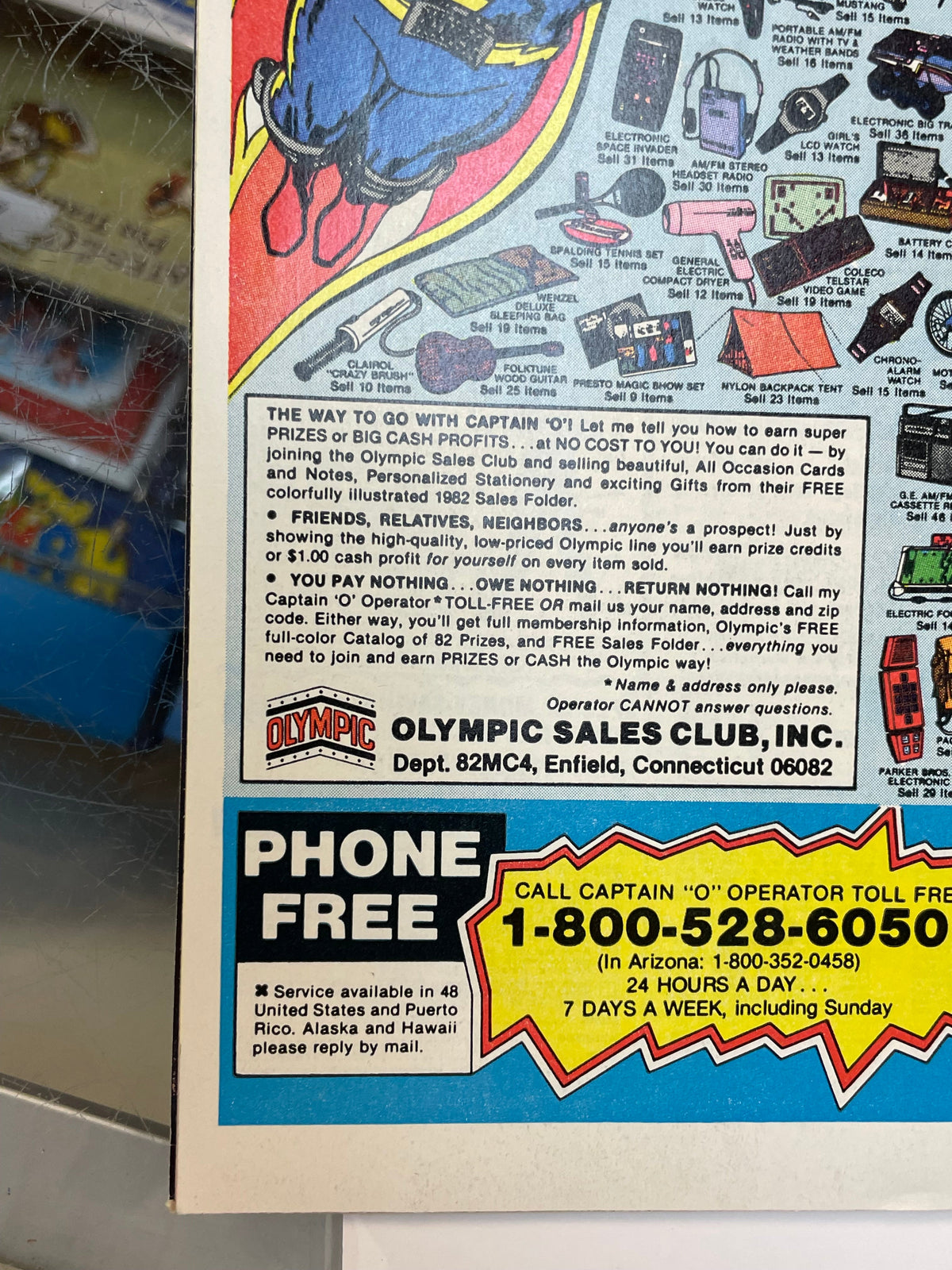 Daredevil #184 -No More Mister Nice Guy- (Marvel, Comics) Fine product image 8, provided for visual reference and product