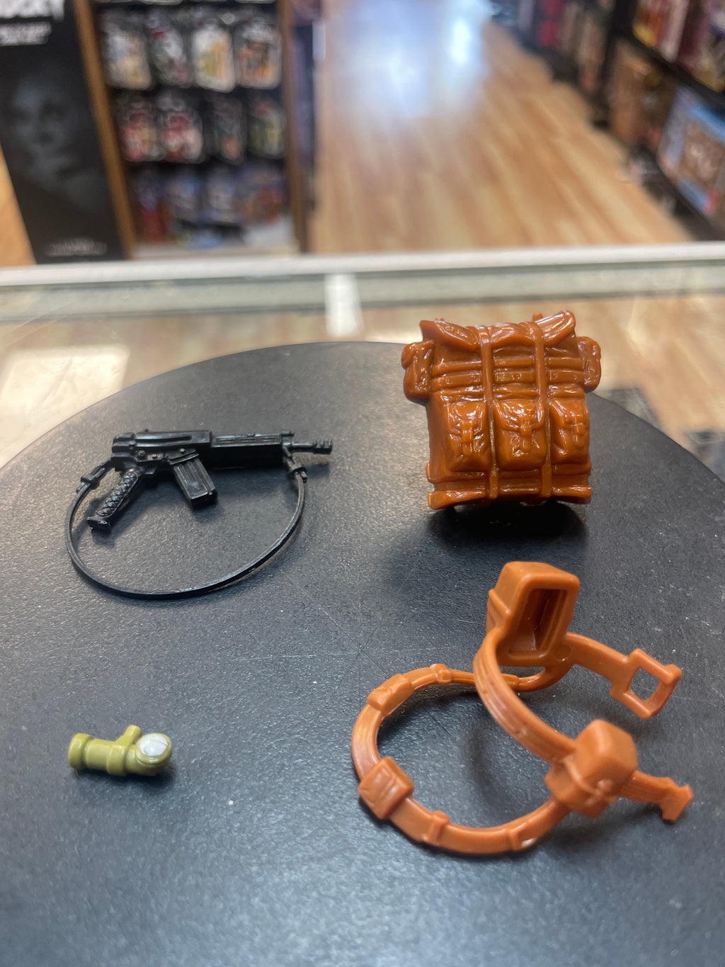 Tiger Force Duke -UK Exclusive- (Vintage GI Joe, Hasbro) **COMPLETE** product image 2, provided for visual reference and