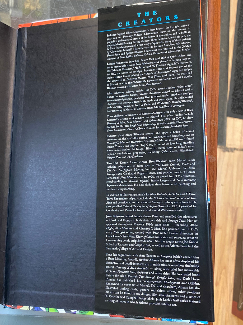 X-Men Inferno Prologue Omnibus Hard Cover (Marvel, Comics) product image 6, provided for visual reference and product detail