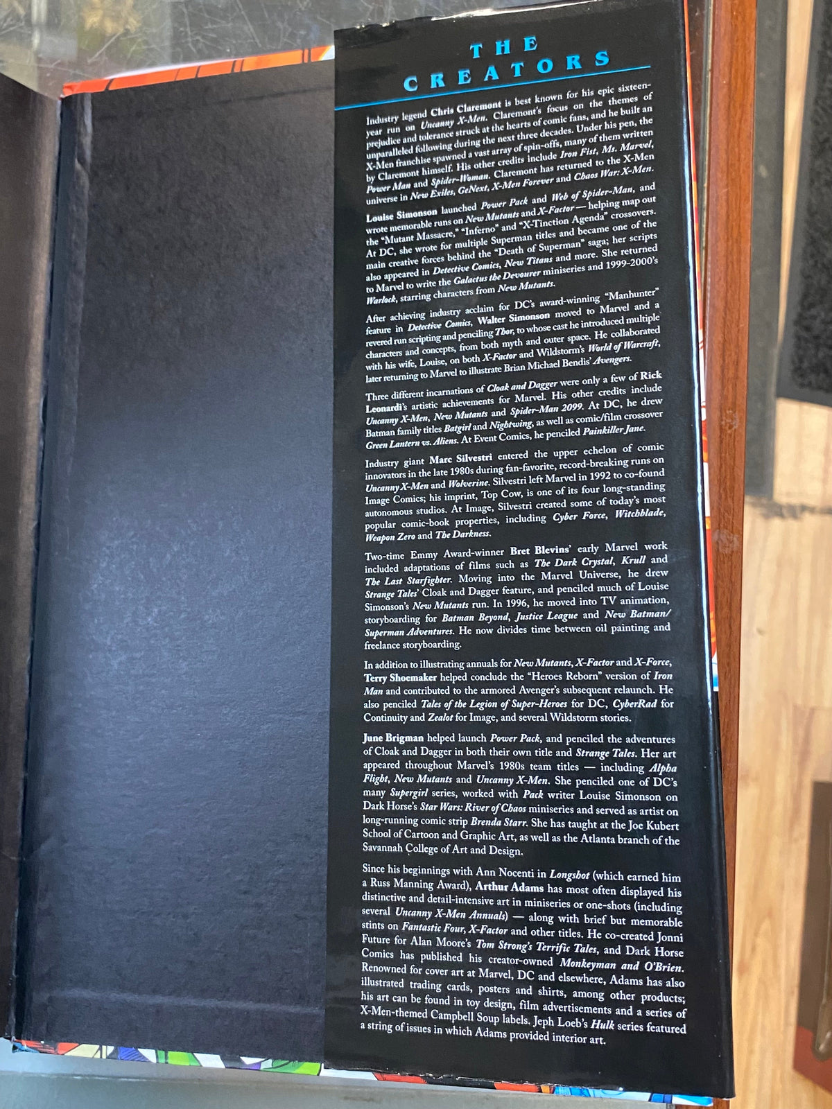 X-Men Inferno Prologue Omnibus Hard Cover (Marvel, Comics) product image 6, provided for visual reference and product detail