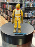 Bossk 7029 (Star Wars Vintage, Kenner) COMPLETE product image 1, provided for visual reference and product detail review