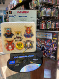 Super Robot Shooting (PS1 Playstation, Japanese, Video Game) **TESTED** product image 1, provided for visual reference and
